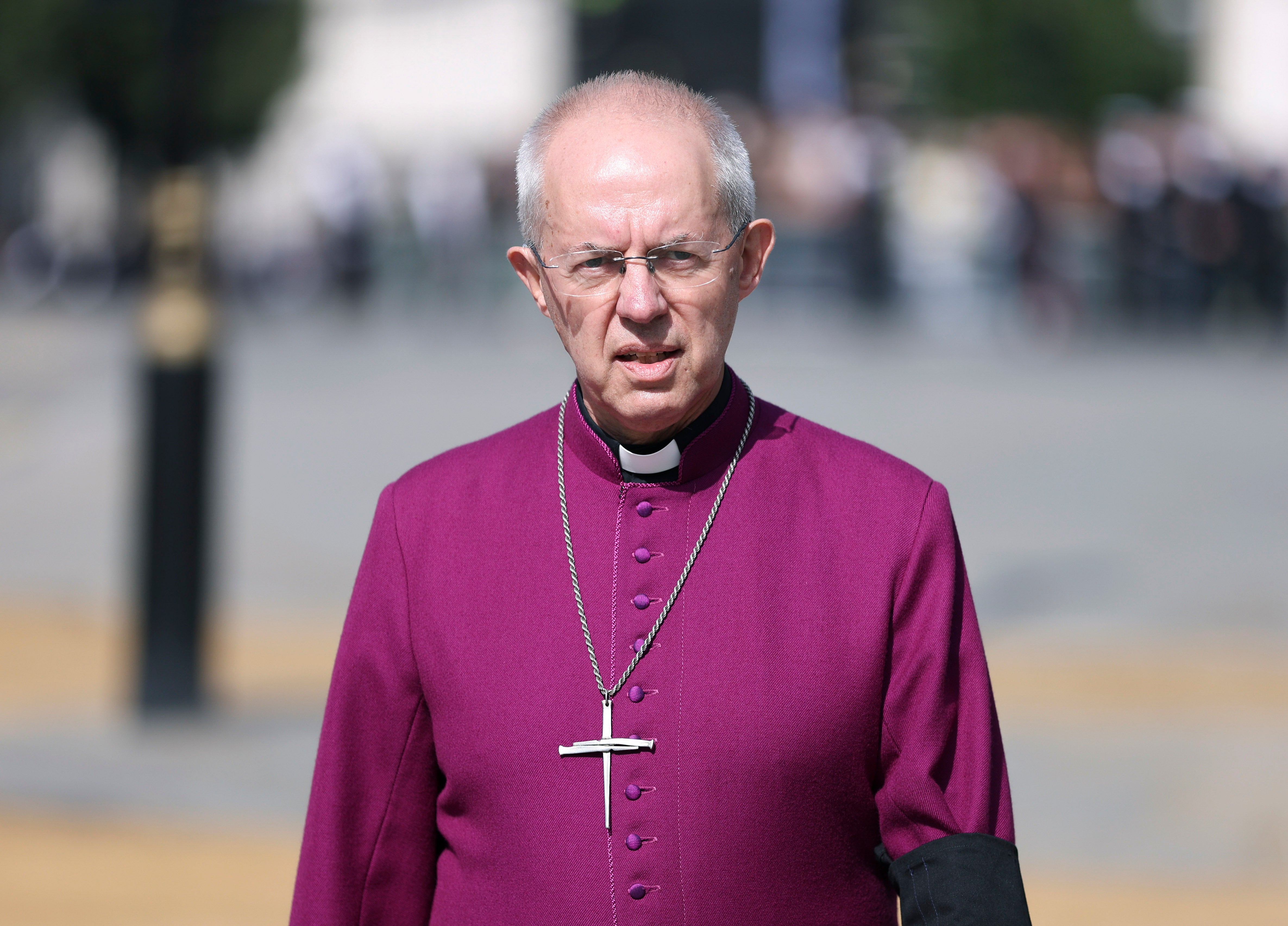 Justin Welby faces calls to resign