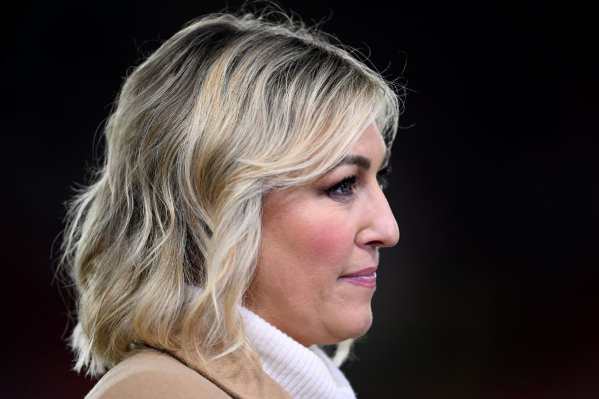 Who is Kelly Cates? The Sky Sports presenter being lined up to replace Gary Lineker