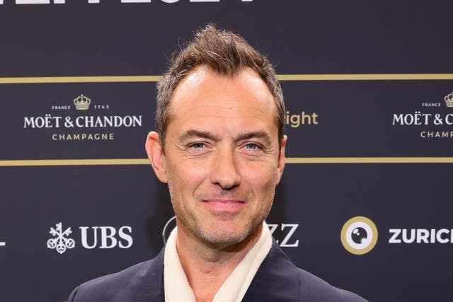 <p>Jude Law</p>