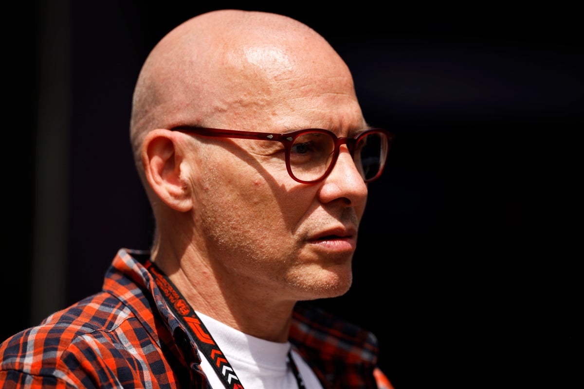 Villeneuve rejoins Williams F1 as ambassador for 2025
