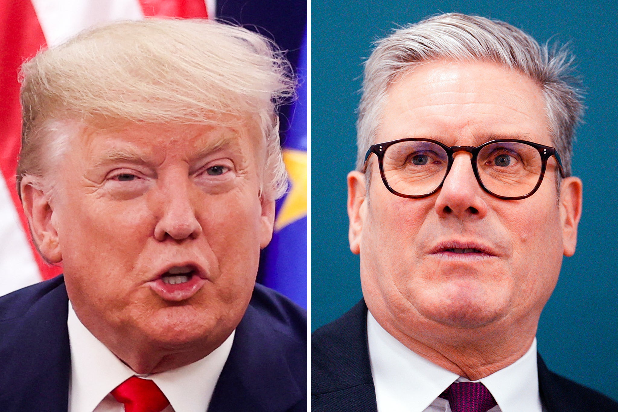 <p>If Trump does force Starmer to choose between prioritising trade with the US or that with the EU, the prime minister is bound to choose the EU</p>
