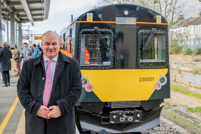 <p>GWR Managing Director Mark Hopwood hopes the rapid charging will help meet net-zero targets in the UK </p>