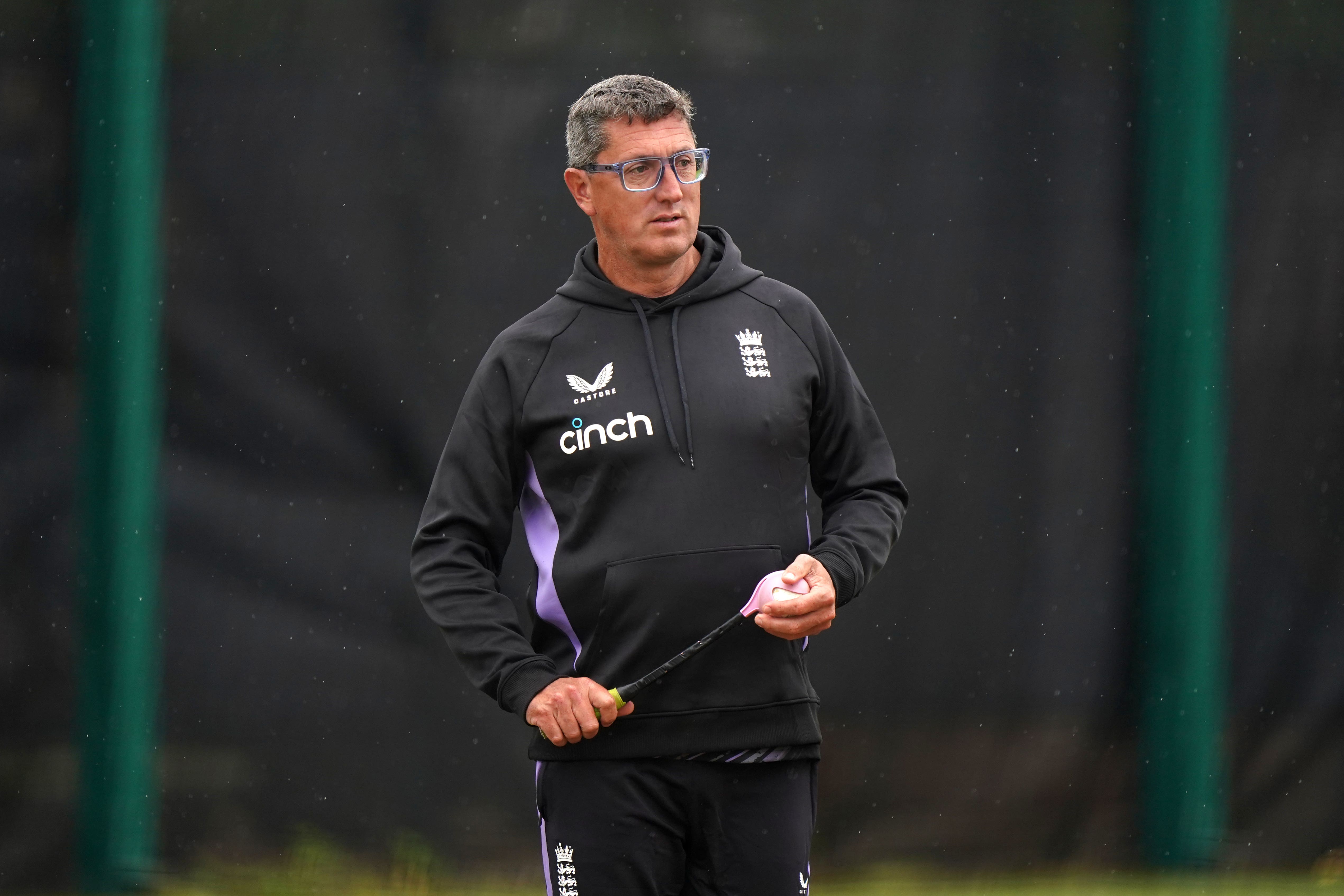 England head coach Jon Lewis is hoping his side can find a response to their T20 World Cup disappointment in South Africa (Bradley Collyer/PA)