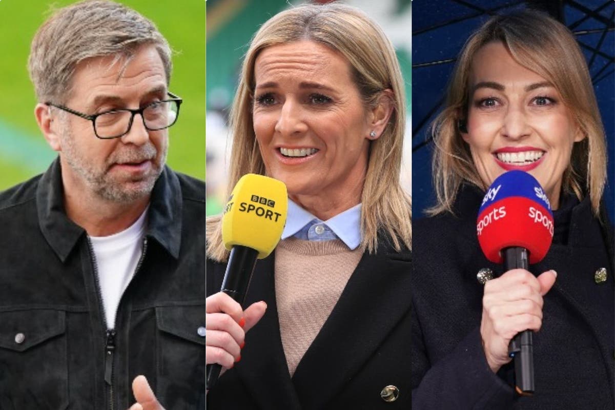 Gary Lineker’s replacements on Match of the Day announced