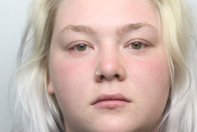 Cameron Bell, 23, from Tamworth (Staffordshire Police)