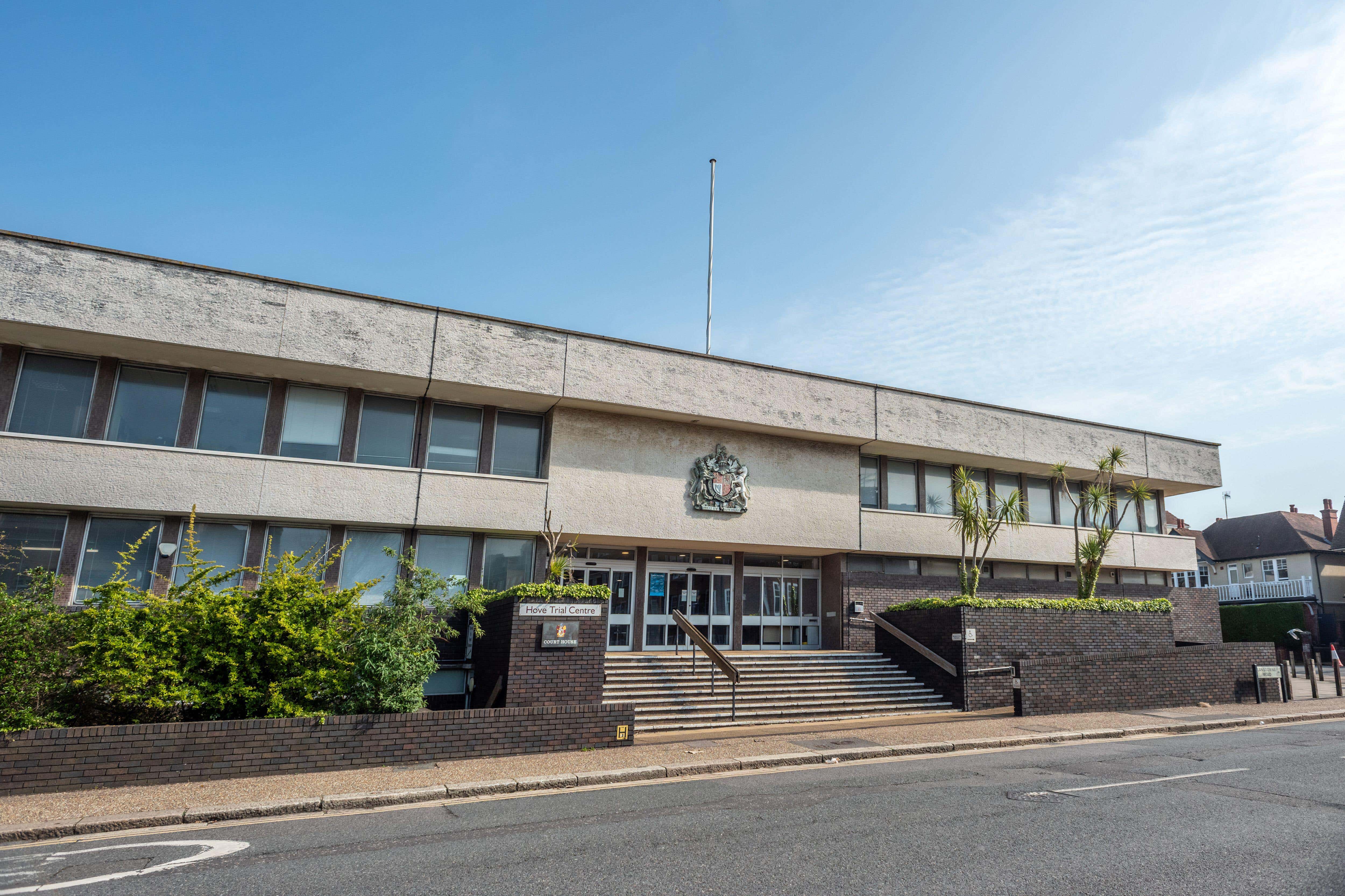 Sentencing for Ifor Whittaker was adjourned at Hove Crown Court on Tuesday (Alamy/PA)