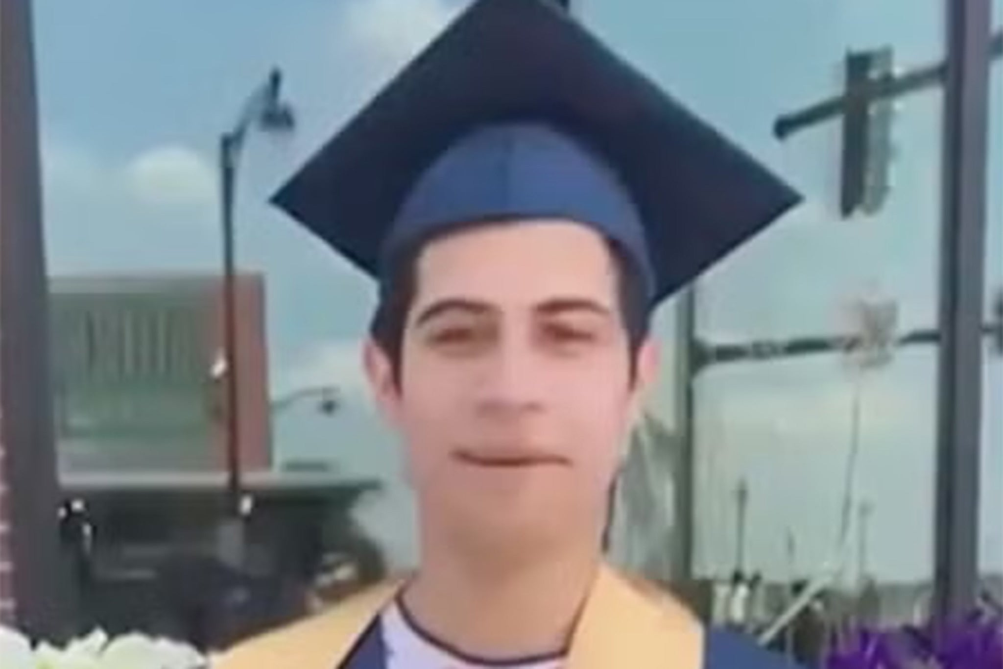 Edgar Josué Chiche Martínez, 18, was found dead along a highway in Hartford, Connecticut, on Saturday morning