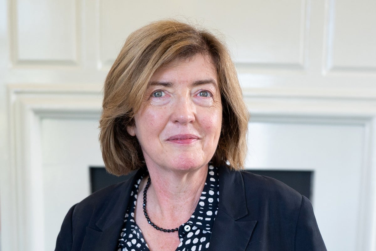 Sue Gray: Afghan women’s rights a ‘global responsibility’