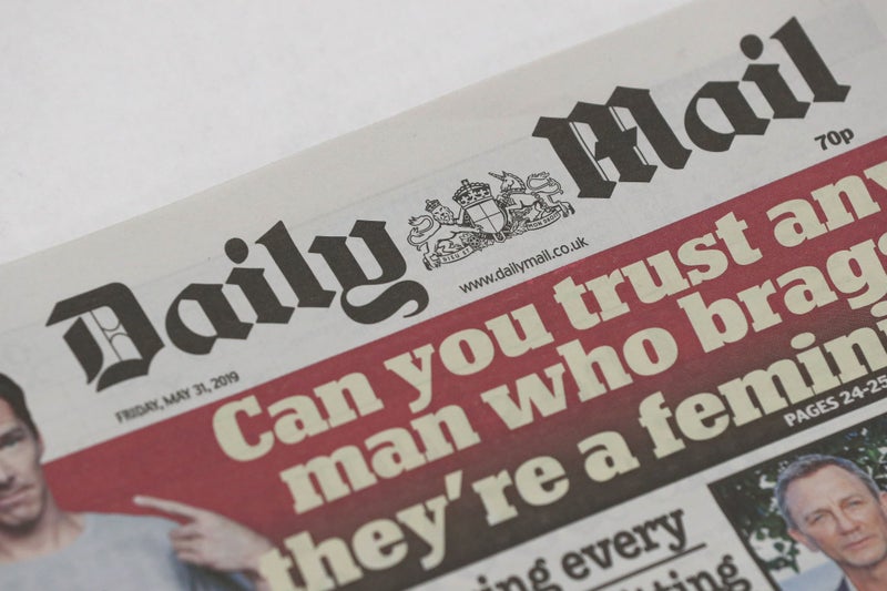 Daily Mail and MailOnline to suffer job losses as digital and paper operations merge