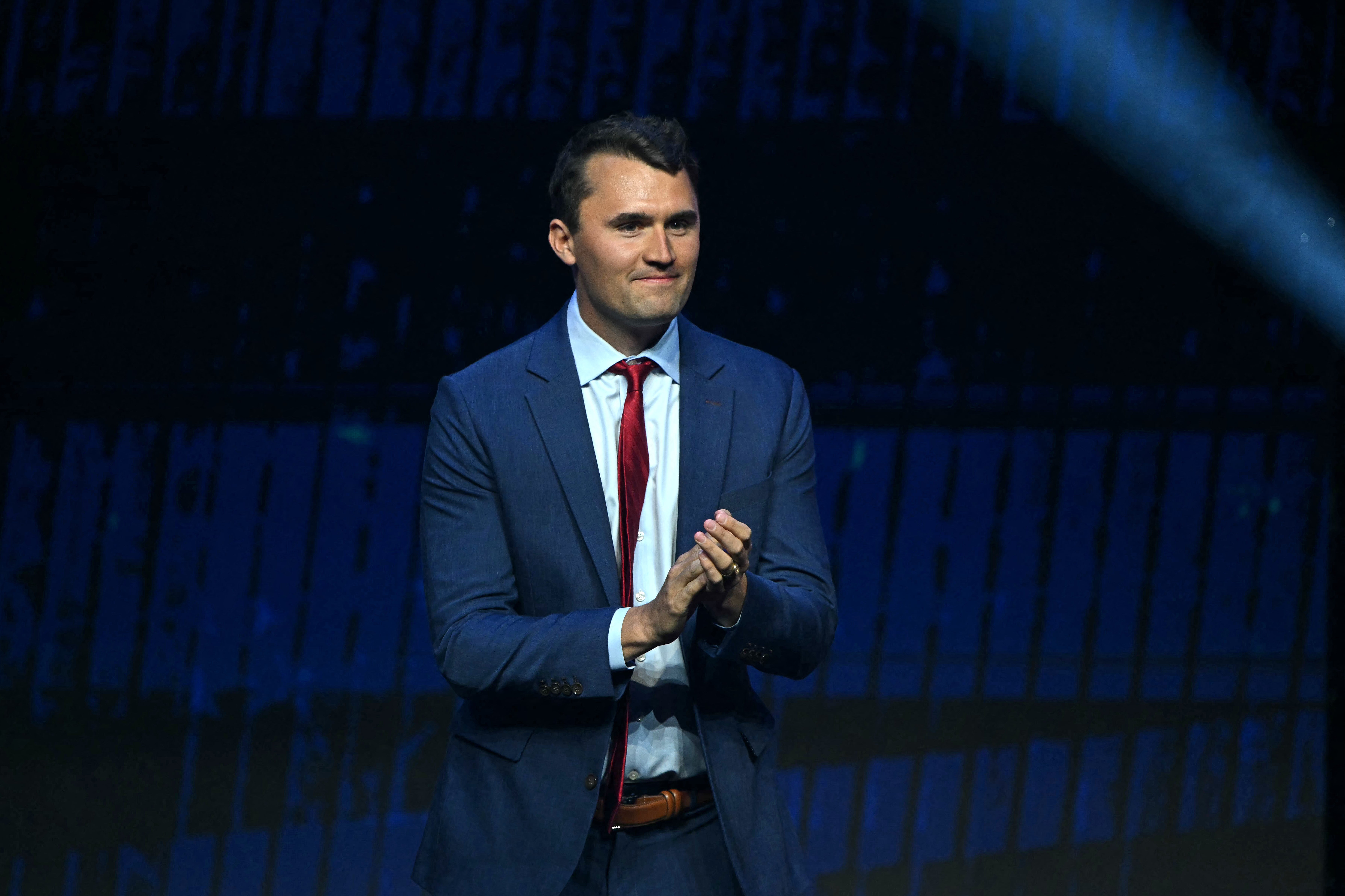 Conservative influencer Charlie Kirk reportedly has helped Trump choose potential cabinet and administration officials