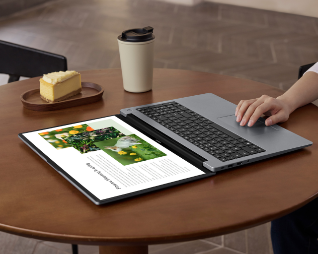 Huawei MateBook D16