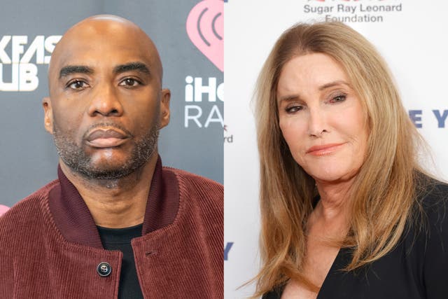 <p>Charlamagne Tha God faces backlash for calling Caitlyn Jenner a ‘rich white man’ </p>