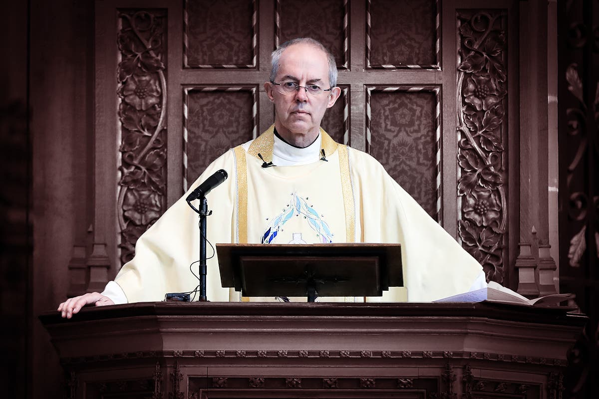 Who will be the next Archbishop of Canterbury