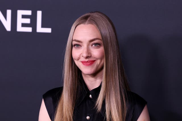 <p>Amanda Seyfried reveals why she left Hollywood to move to a farm in upstate New York</p>