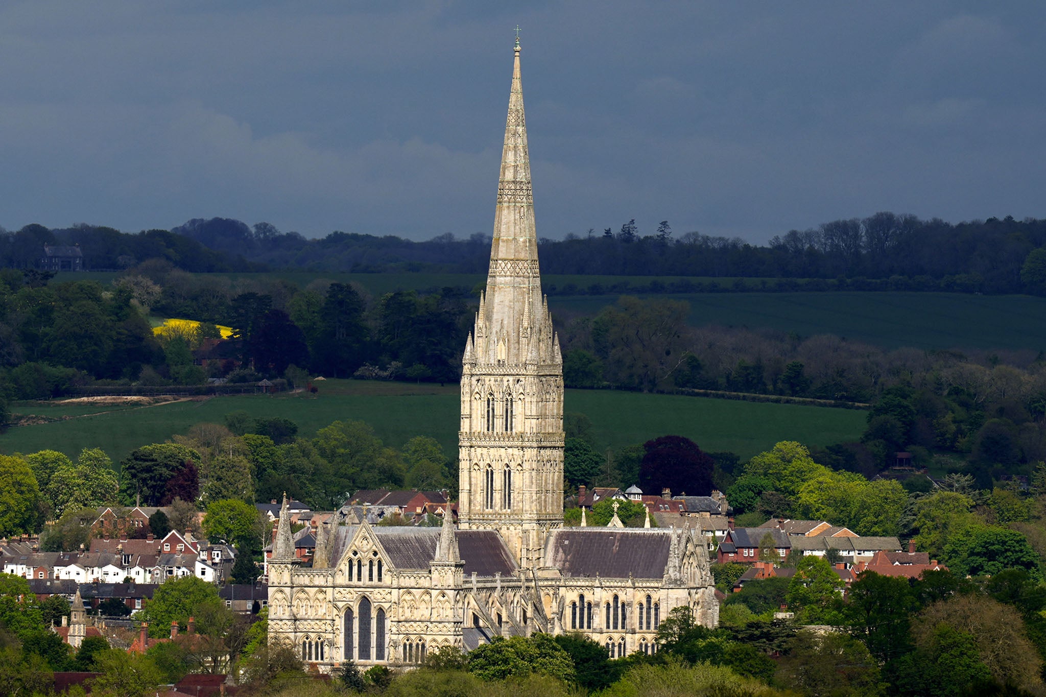 The rare 13th-century Bible would be returned to Salisbury Cathedral