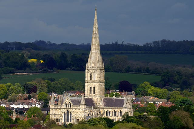 <p>The rare 13th-century Bible would be returned to Salisbury Cathedral</p>