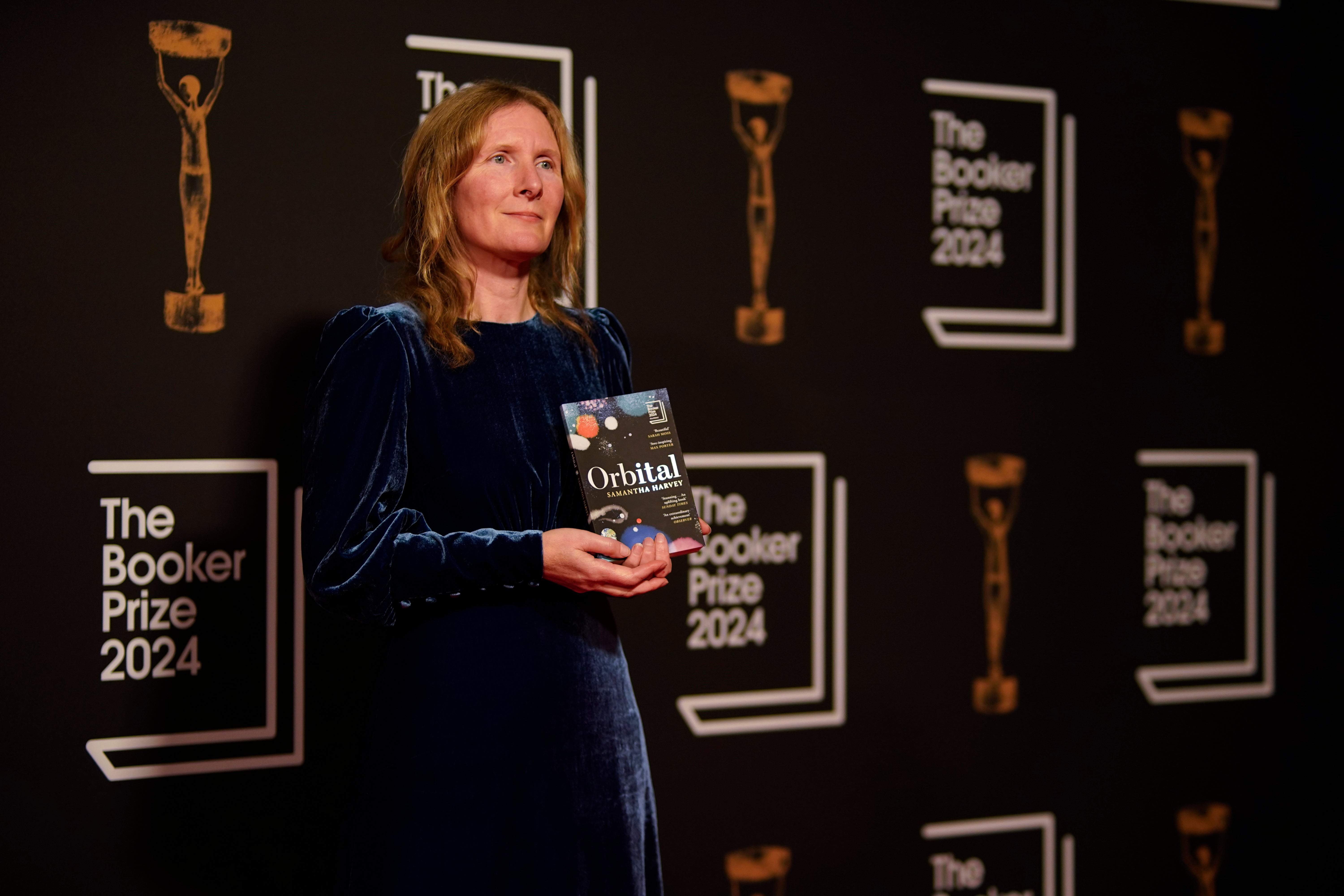 Britain Booker Prize