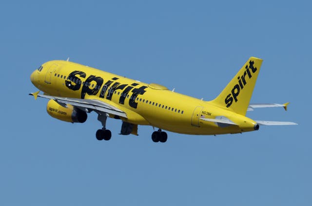 <p>Spirit is reportedly preparing to seek bankruptcy protection</p>