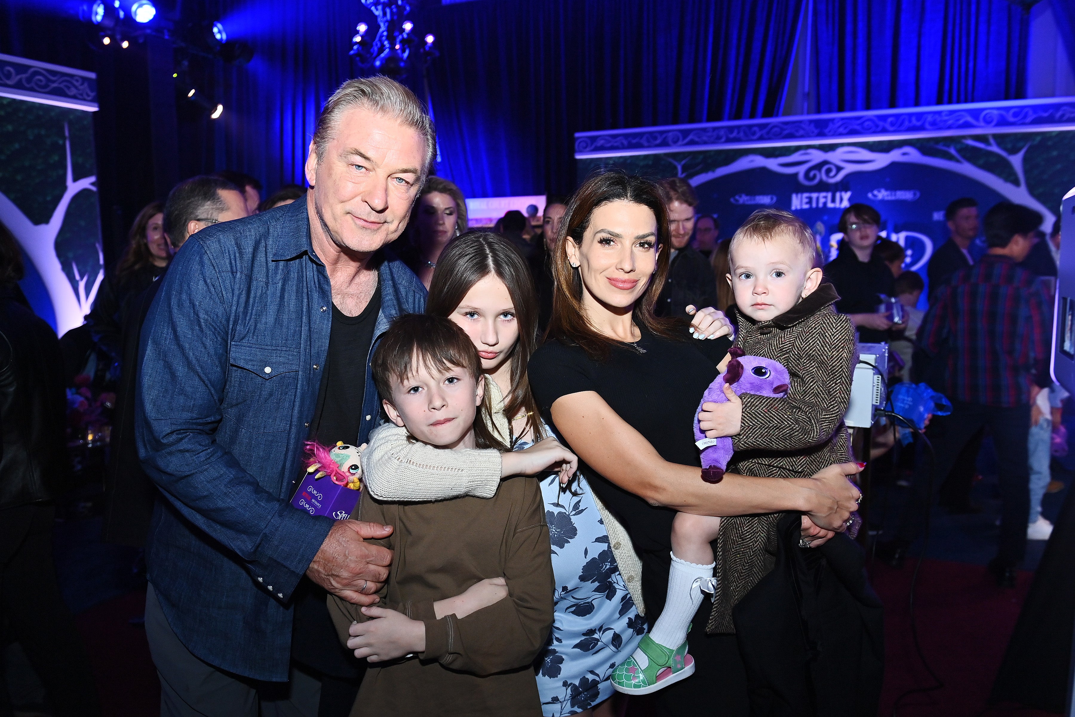 <p> Alec Baldwin jokes he ‘wasn’t very fun’ when filming his reality show with his wife and their seven kids</p>