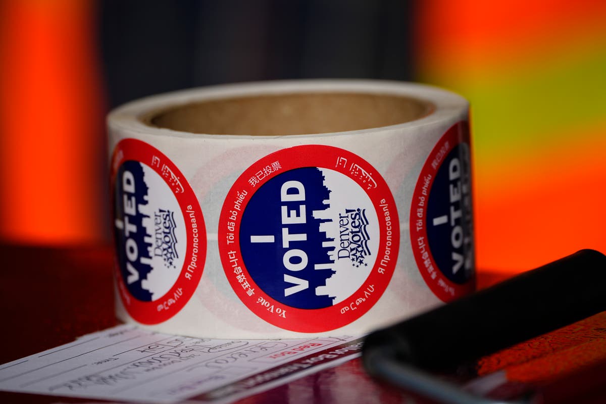Denver district attorney is investigating the leak of voting passwords in Colorado