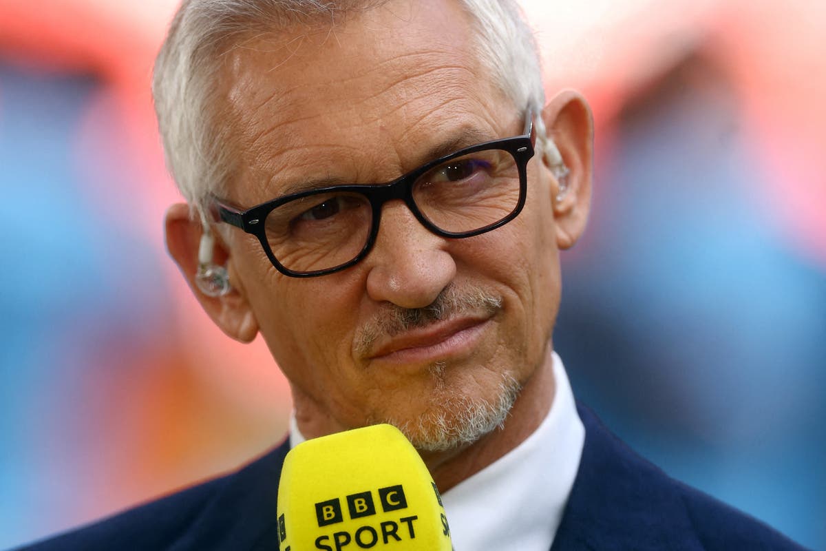 Match of the Day and BBC will miss Gary Lineker’s urbane presence – the feeling is not mutual