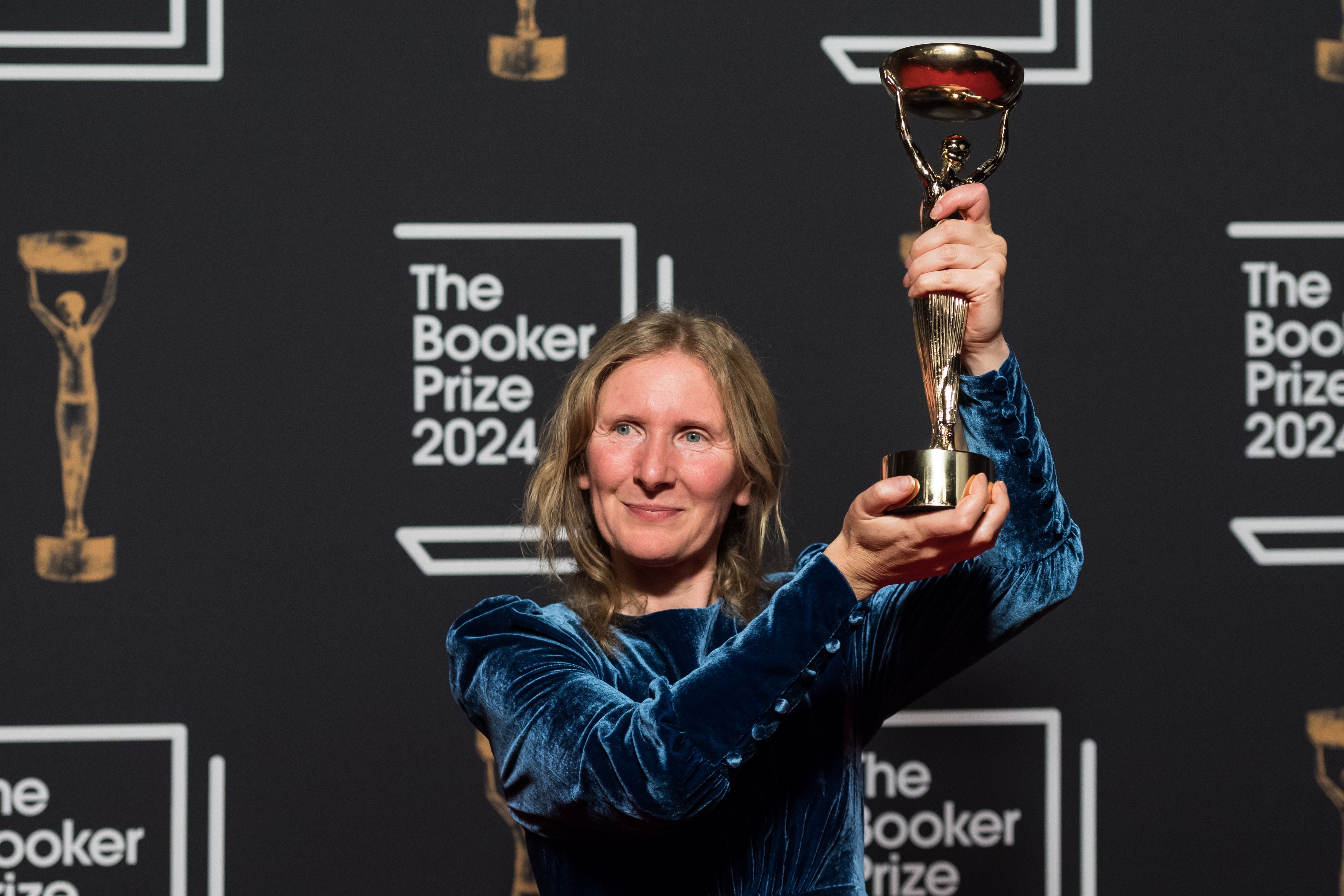 Samantha Harvey is the first woman to win the Prize since 2019