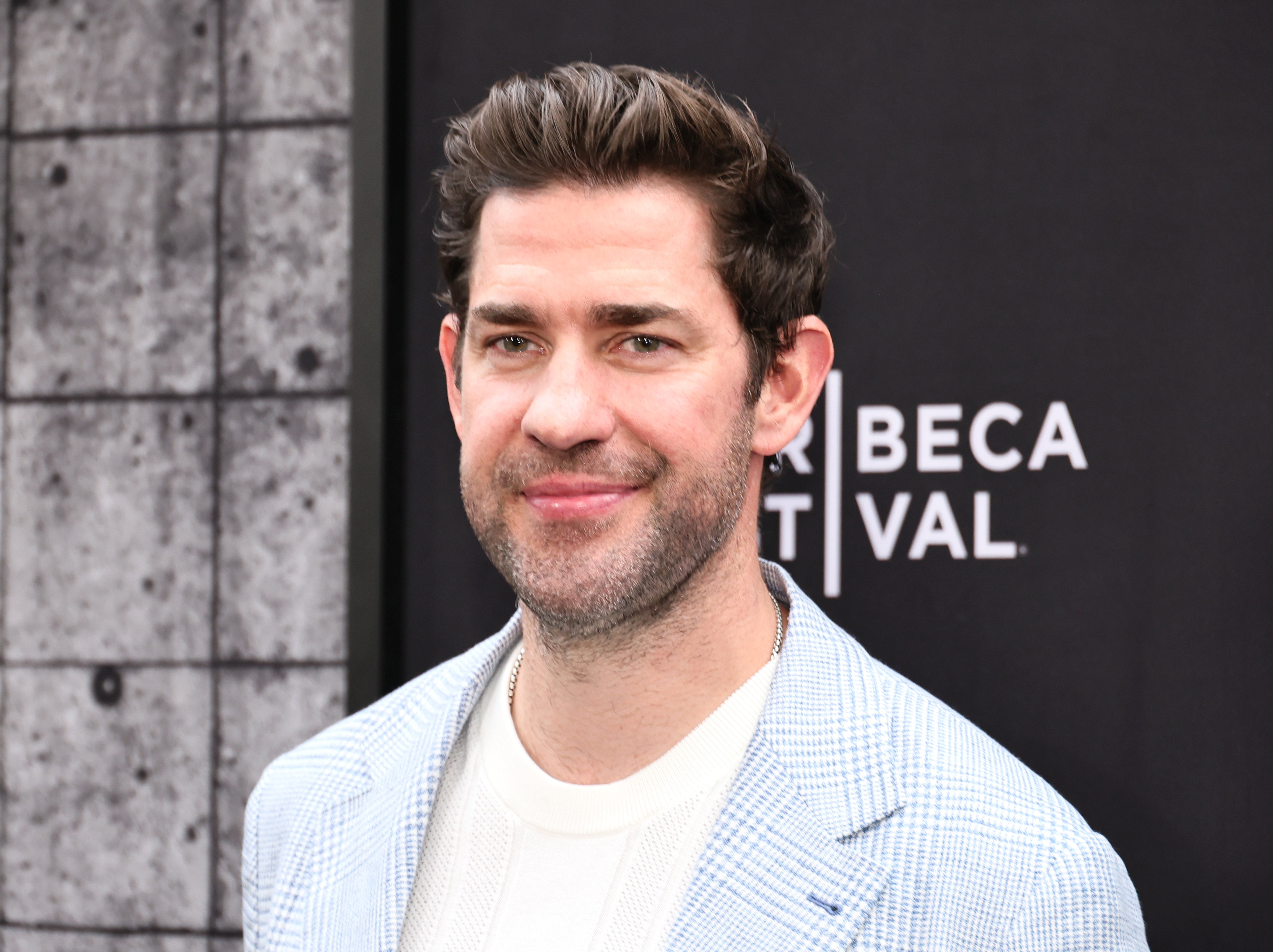 John Krasinski has been named People’s 2024 ‘Sexiest Man Alive’