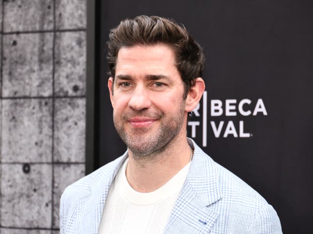 <p>John Krasinski has been named People’s 2024 ‘Sexiest Man Alive’</p>