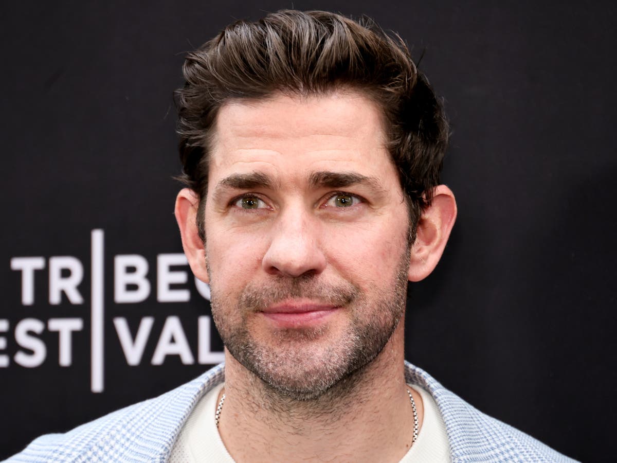 John Krasinski Named People Magazine's Sexiest Man Alive