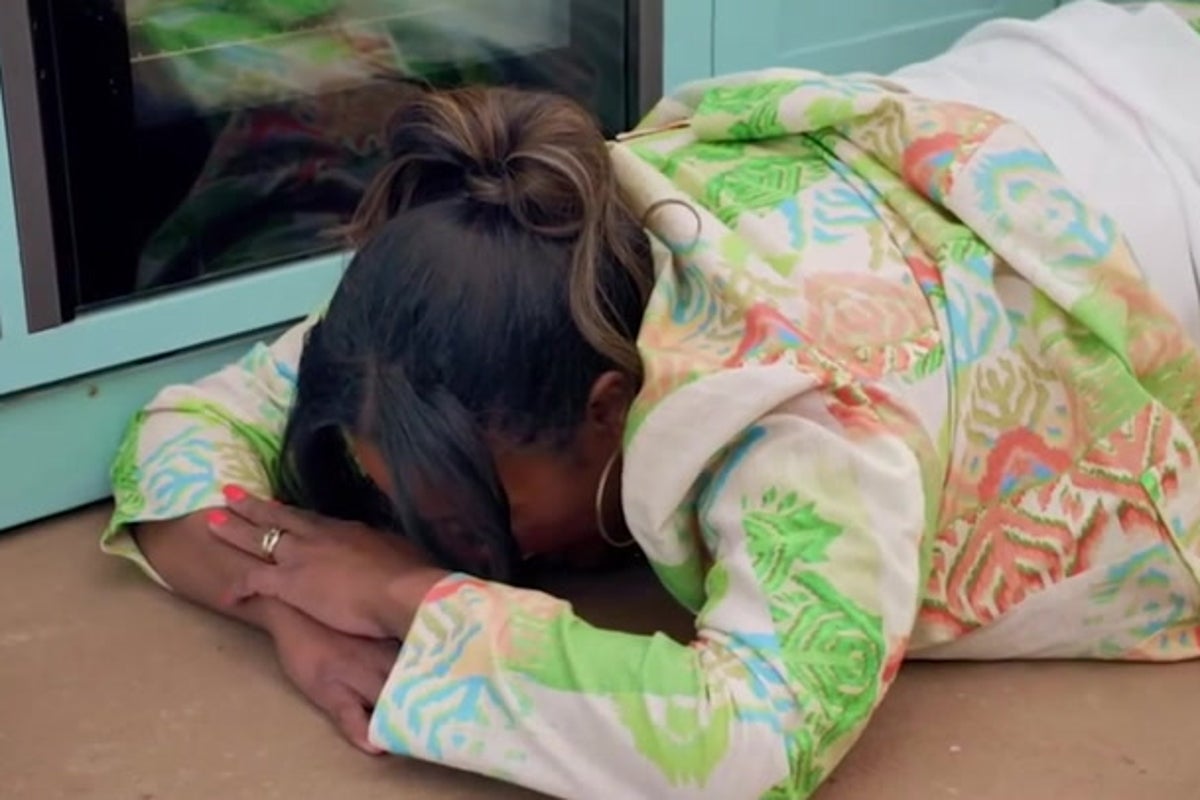 Why Alison Hammond was left ‘mortified’ by viral Bake Off moment