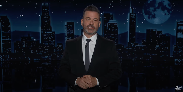 <p>Jimmy Kimmel offers theory for why Melania is set to miss White House meeting</p>