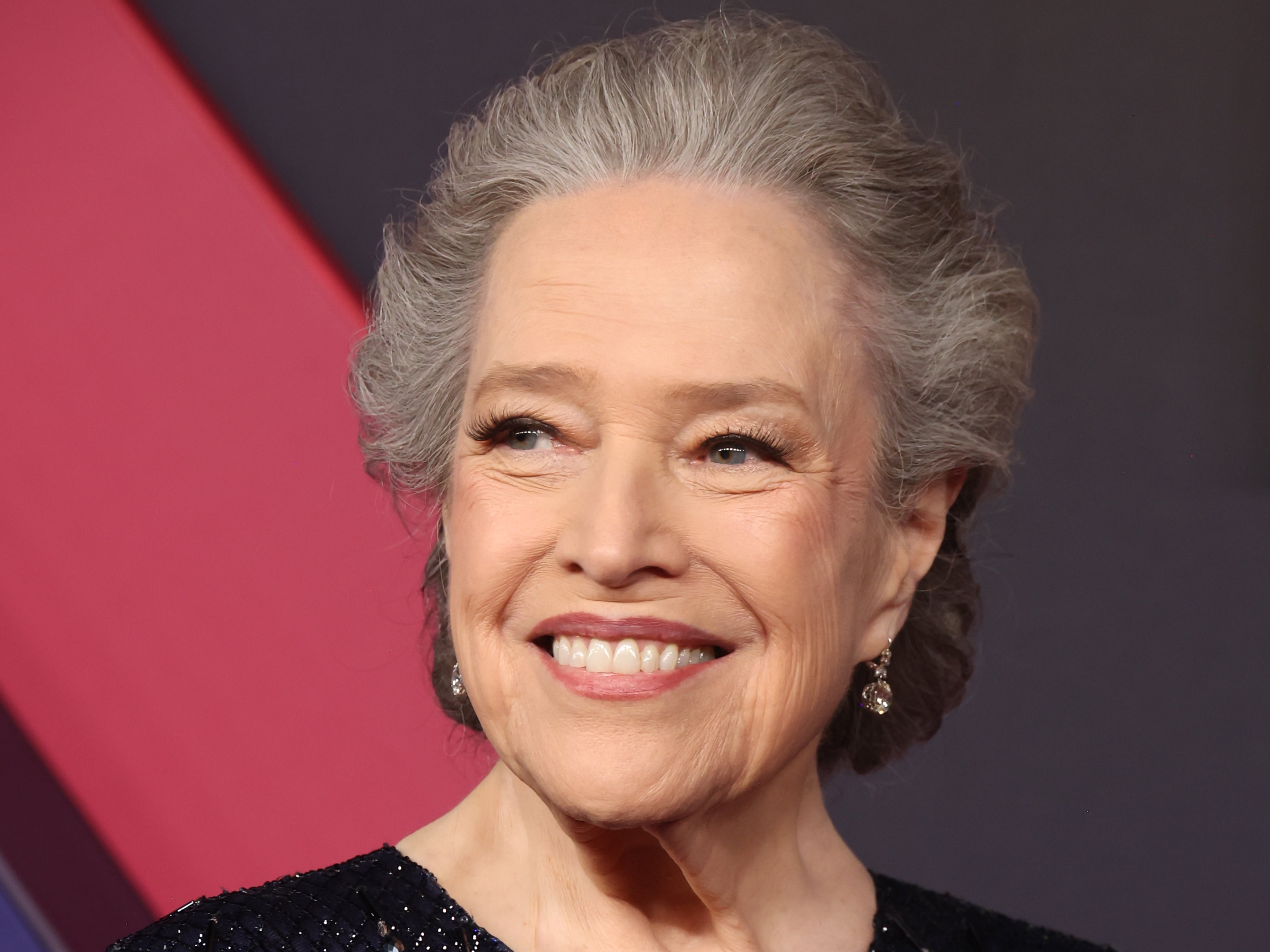 Kathy Bates claims she was denied role in Frankie and Johnny because her  kissing a man 'would not be romantic' | The Independent