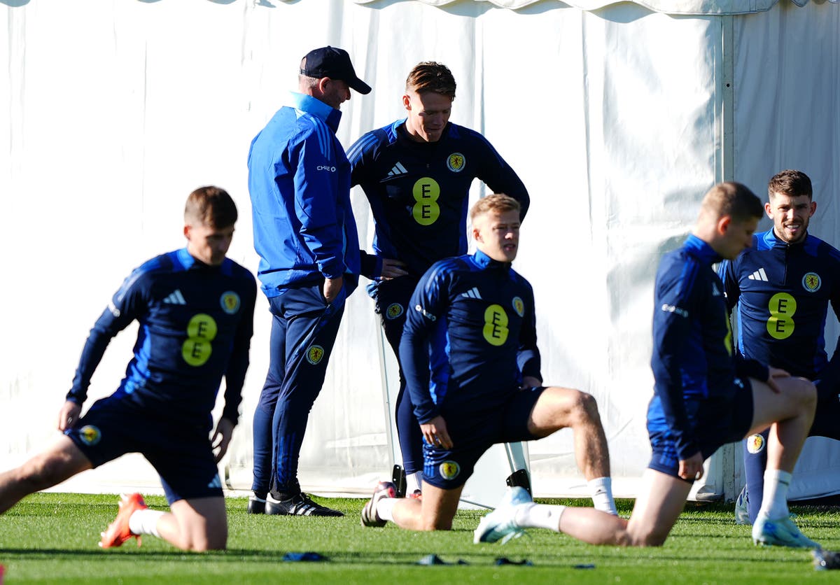 Is Scotland vs Croatia on TV tonight? Kick-off time, channel and how to watch