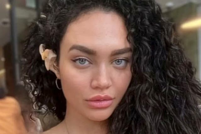 <p>Tras dos semanas desaparecida, localizan a Chanel Maya Banks </p>