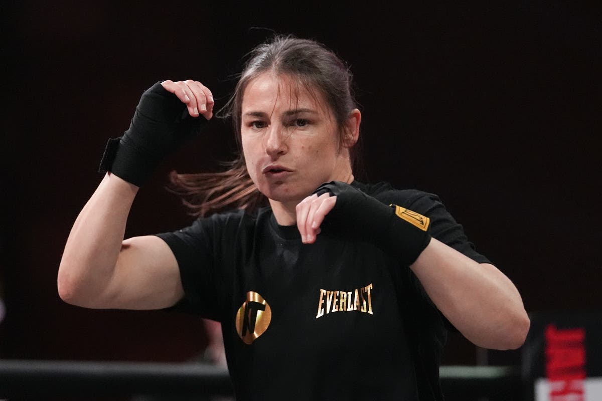 Taylor vs Serrano 2: Start time, TV channel and how to watch fight on Netflix