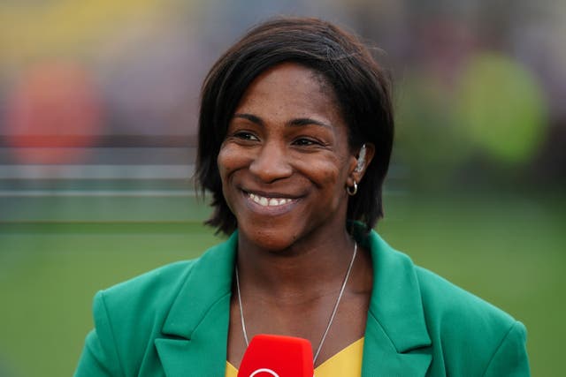 Maggie Alphonsi believes England will be “desperate” to get over the line at next year’s World Cup (Mike Egerton/PA)