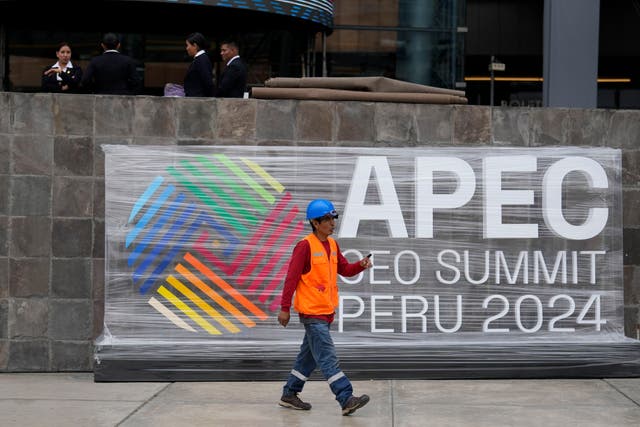 AMS-GEN APEC-BIDEN XI