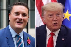 Wes Streeting is taking lessons straight from the Donald Trump playbook