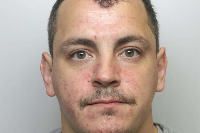 Marcus Osborne was convicted of a double murder and rape (West Yorkshire Police/PA)