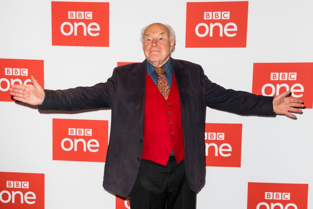 Timothy West in May 2019