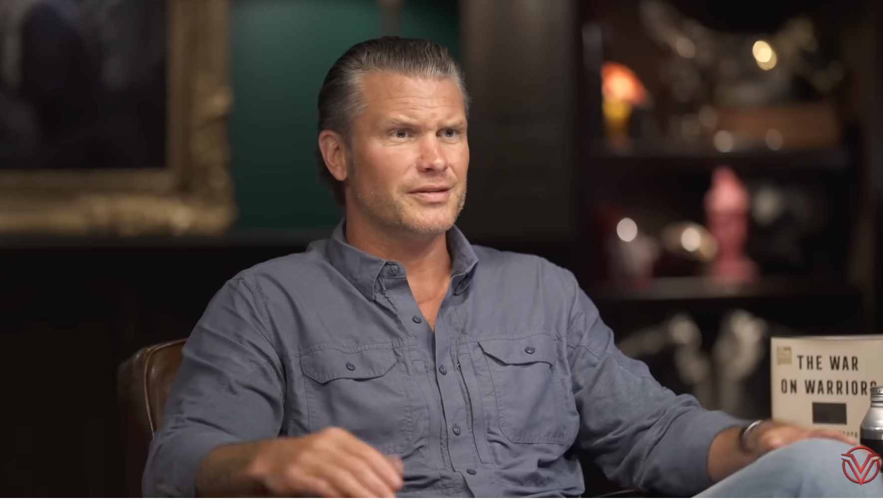 Pete Hegseth told the Shawn Ryan Show on November 7 that women should not serve in combat roles