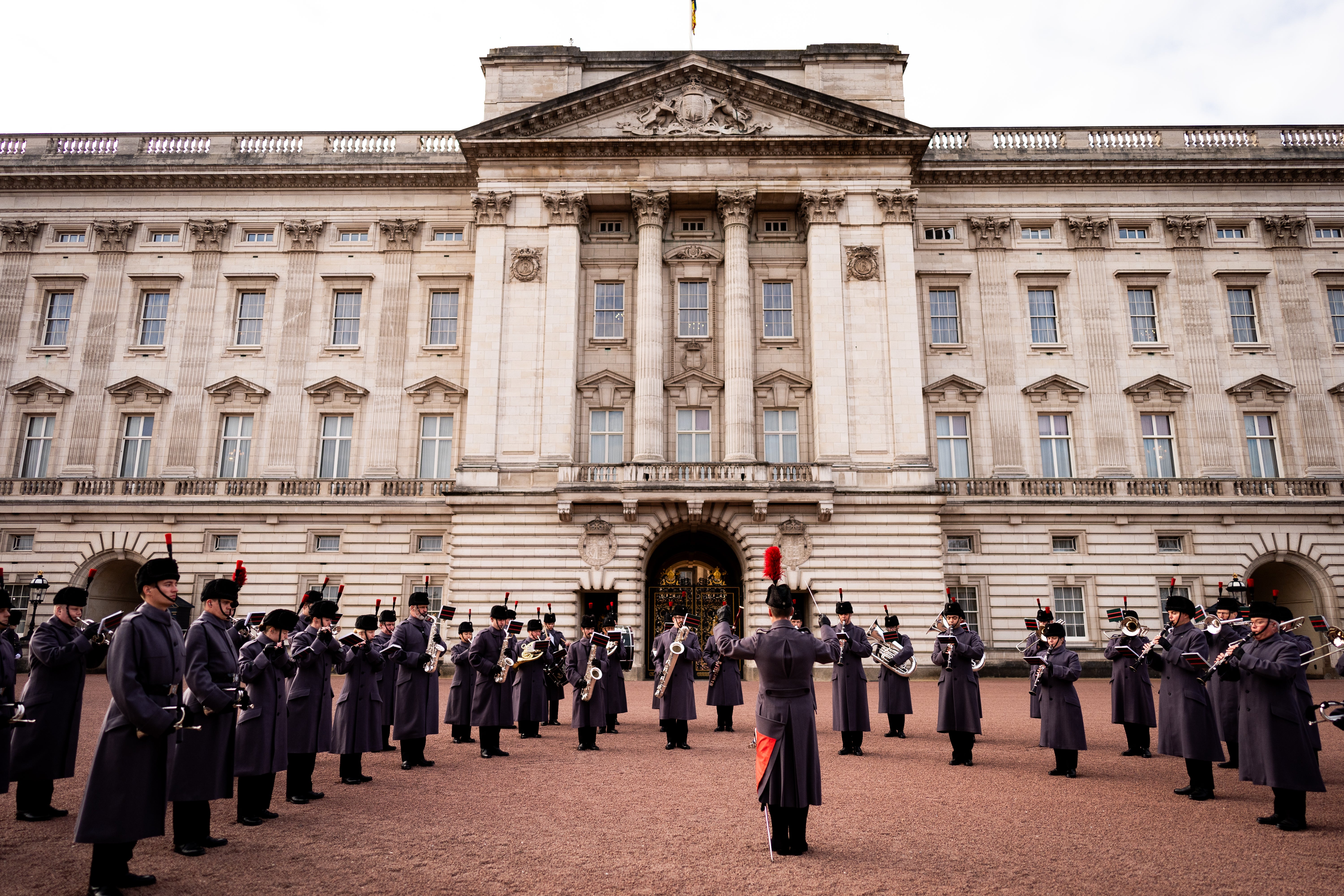 Inside historic £369m Buckingham Palace refurbishment as Harry’s court battle resumes Inside historic £369m Buckingham Palace refurbishment as Harry’s court battle resumes