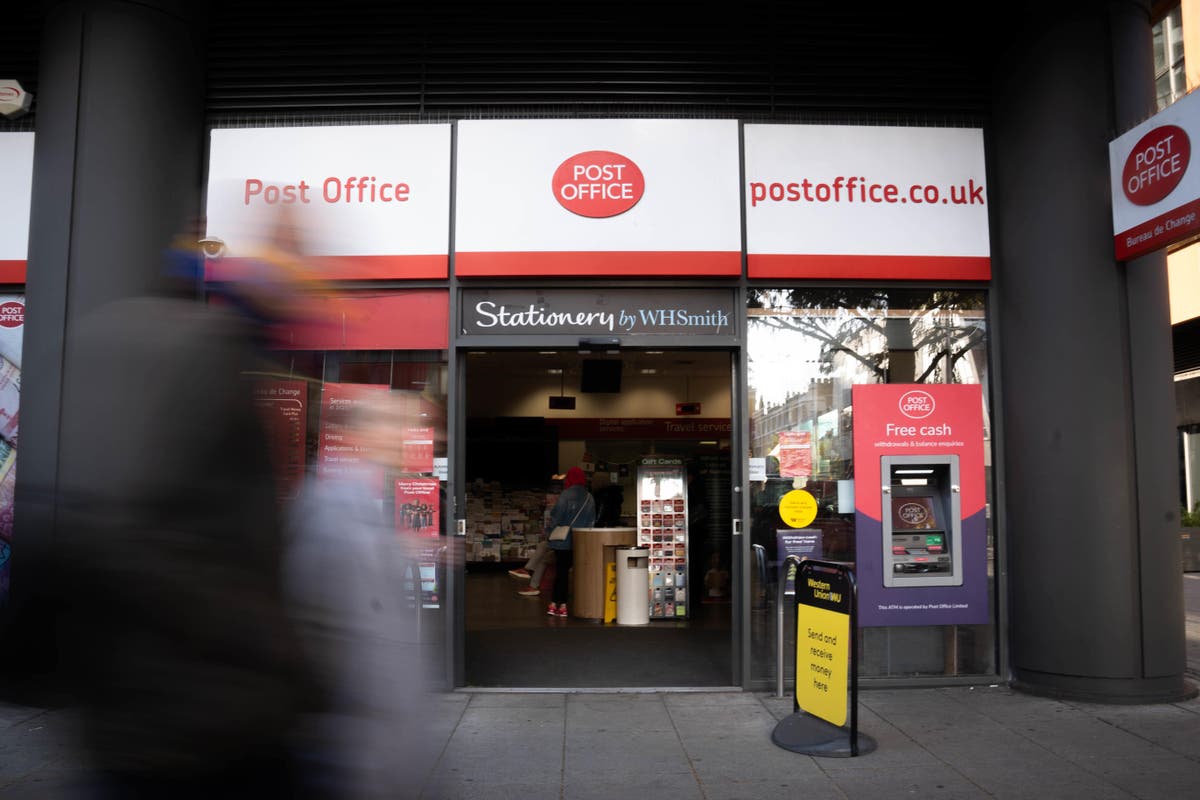 The full list of 115 Post Office branches which could close under major overhaul