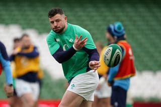 Robbie Henshaw won’t be going on a third Lions tour
