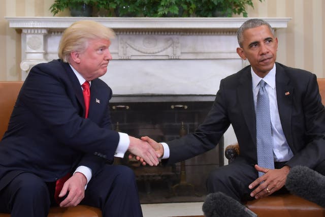 <p>In 2019, Trump’s White House appointed a special counsel to look at the origins of the Russia investigation and found no evidence of criminal activity committed by Obama or other members of his administration.</p>