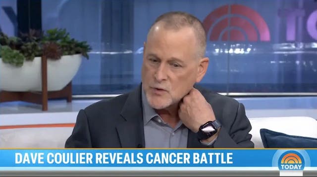 <p> Dave Coulier ‘Full House’ star Dave Coulier reveals he’s been diagnosed with ‘very aggressive’ cance.</p>