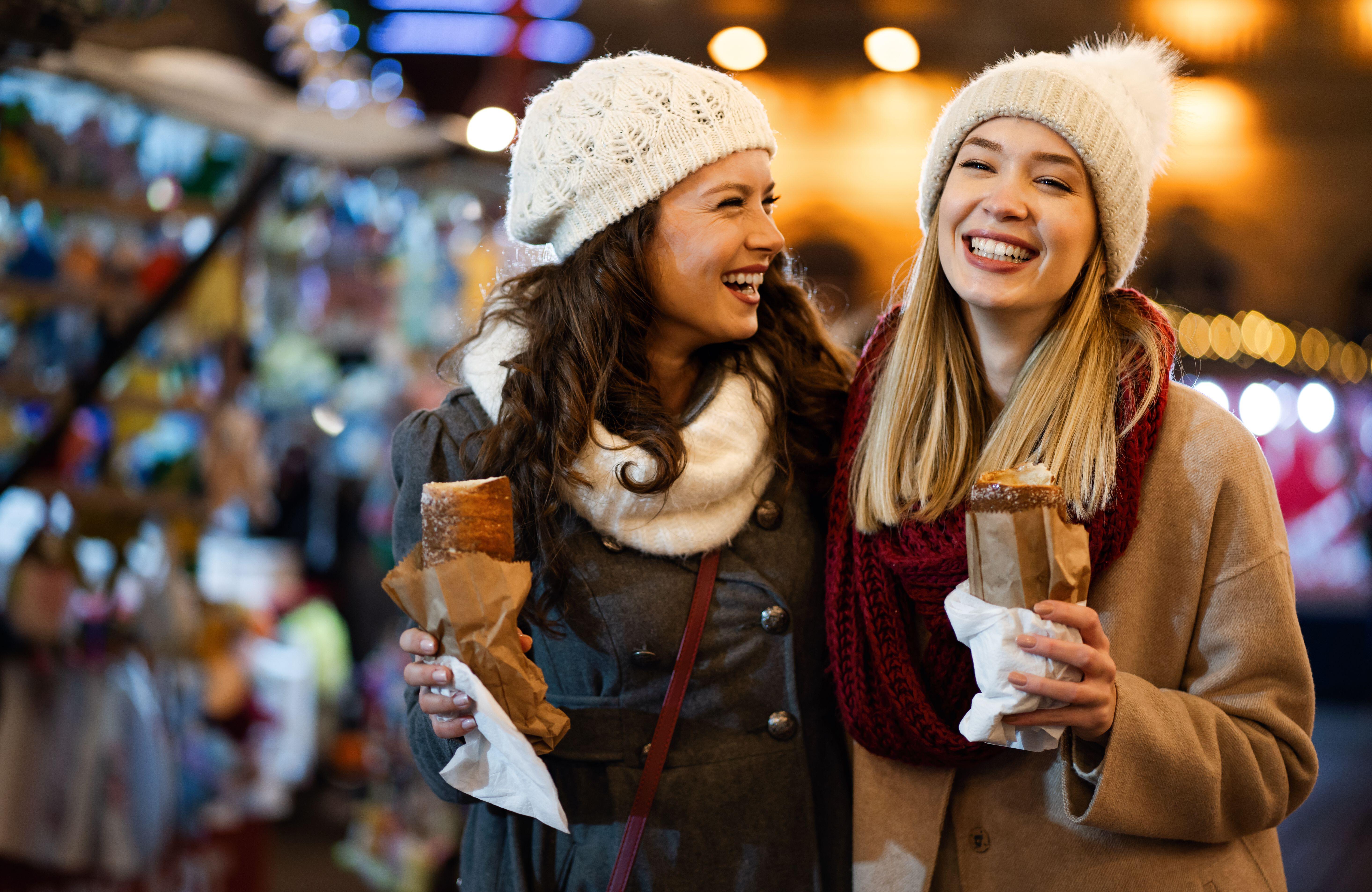 From market trips to festive shows, make extra special memories this season