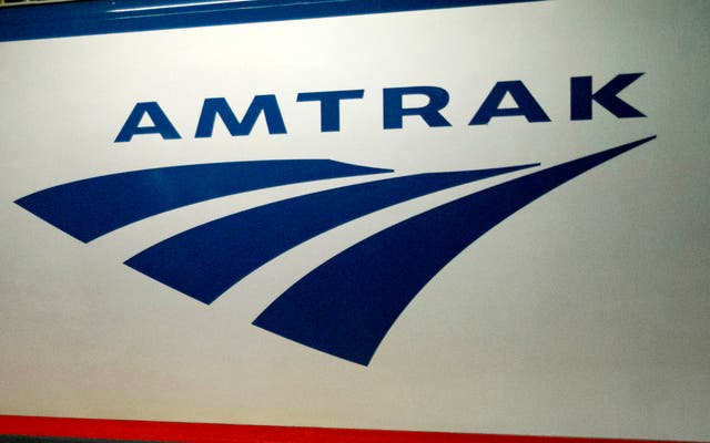 Amtrak Fire