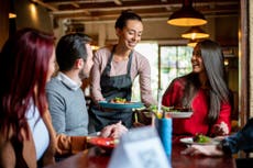 Hugh Corcoran doesn’t get it – diners want to share their experience not steal money from him