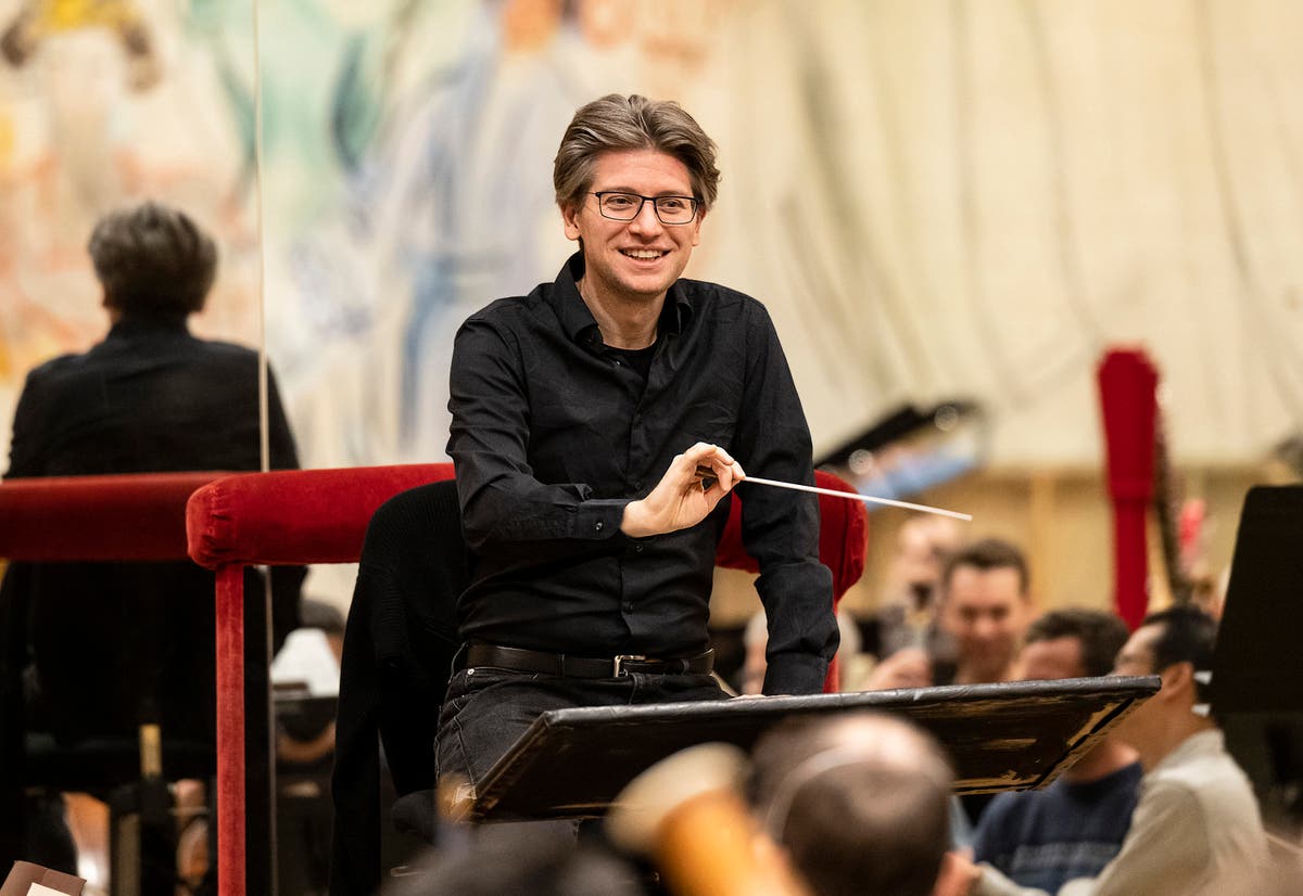 Daniel Rustioni to become Metropolitan Opera's principal guest conductor